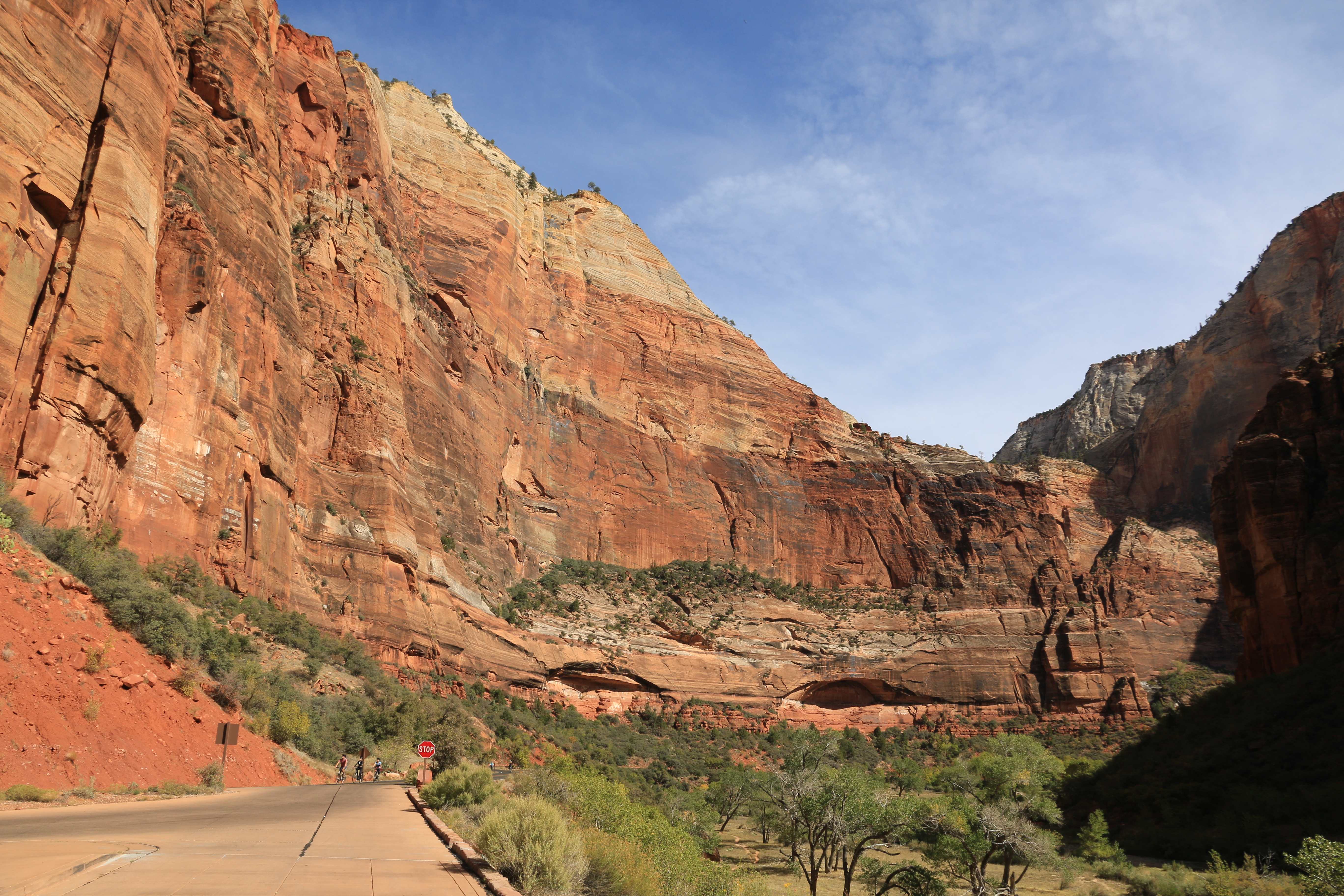 Zion NP